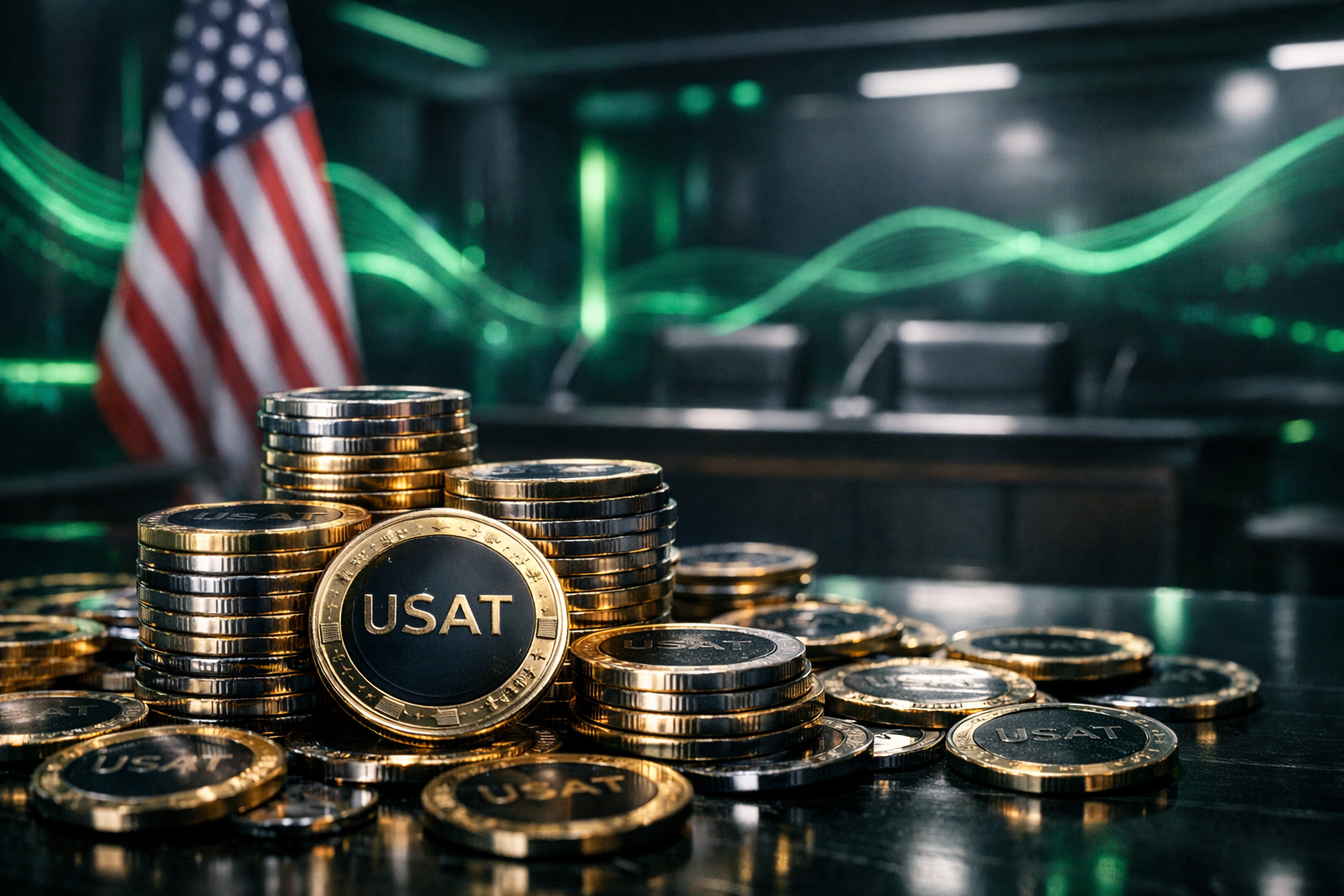 Tether Rilis USAT, Stablecoin Dolar Khusus Pasar AS