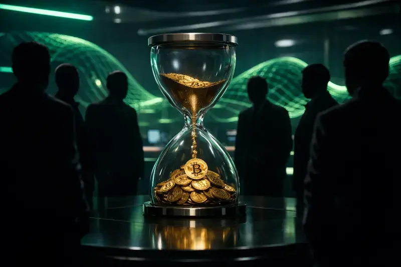 Jatah Ritel Semakin Menipis, 5% Bitcoin Kini Dikuasai Institusi