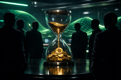 Jatah Ritel Semakin Menipis, 5% Bitcoin Kini Dikuasai Institusi