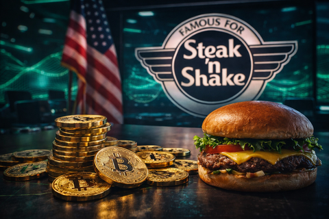 Perkuat Cadangan Strategis, Steak n Shake Borong Bitcoin $5 Juta
