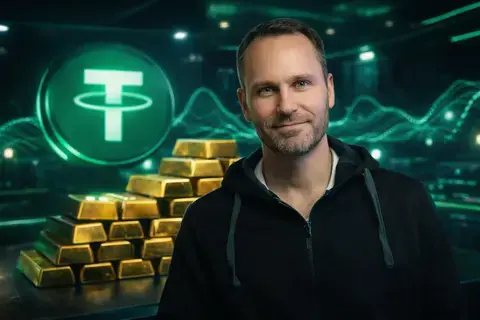Tether Jadi Pemegang Cadangan Emas Terbesar di Luar Negara dan Bank Sentral