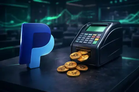 Survei PayPal Catat 39% Merchant di AS Sudah Terima Kripto