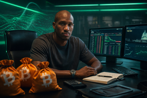 Arthur Hayes: The Fed Bakal 'Cetak Uang' Demi Jepang, Bitcoin Siap Terbang