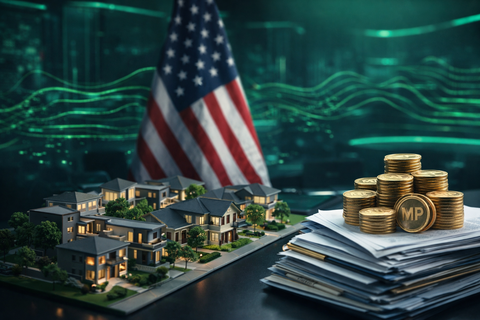 Developer AS Tawarkan KPR Bunga Rendah, Syaratnya Bayar Pakai Kripto