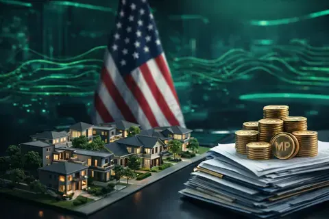 Developer AS Tawarkan KPR Bunga Rendah, Syaratnya Bayar Pakai Kripto