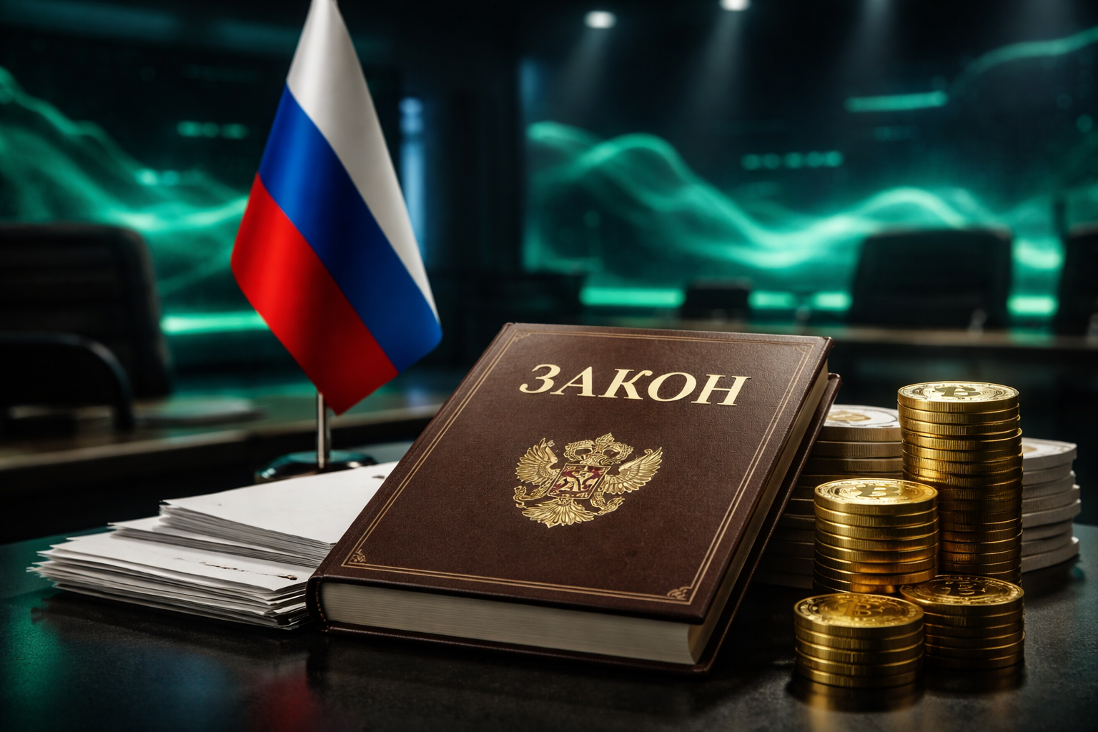 Parlemen Rusia Targetkan Voting RUU Regulasi Kripto Akhir Juni 2026