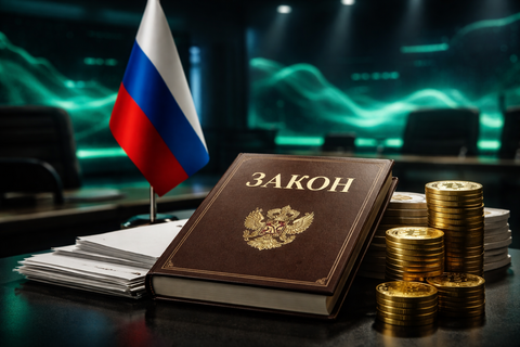 Parlemen Rusia Targetkan Voting RUU Regulasi Kripto Akhir Juni 2026