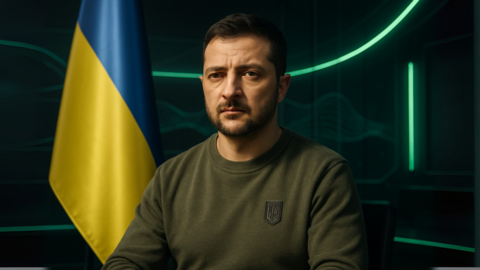 Ukraina Sanksi 60 Perusahaan Kripto yang Bantu Rusia