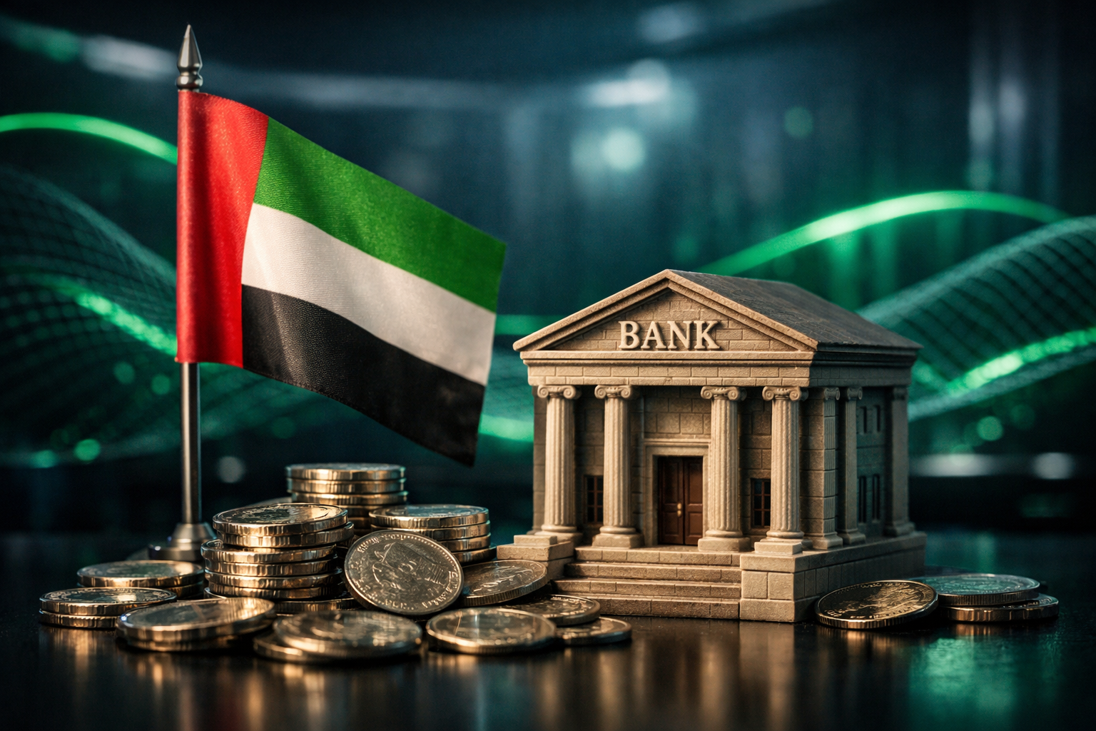 Bank Sentral UEA Izinkan Peluncuran Stablecoin Berbasis Dolar AS