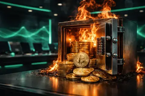 Bitcoin Jebol di Bawah $85.000, $430 Juta Posisi Terlikuidasi