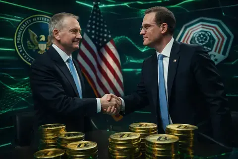 Tertibkan Regulasi, SEC dan CFTC Resmi Kolaborasi Benahi Aturan Kripto