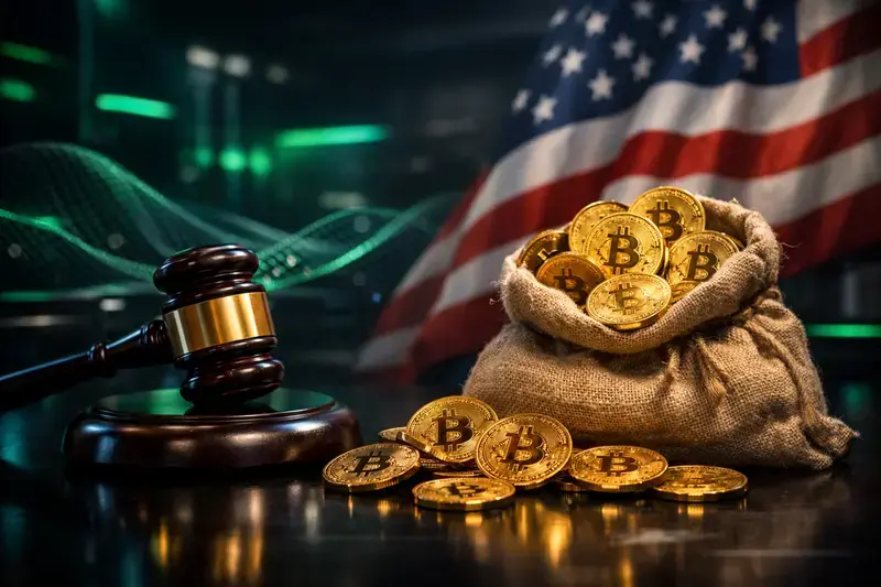 Pemerintah AS Kuasai Aset Kripto Terkait Layanan Darknet Helix Senilai $400 Juta