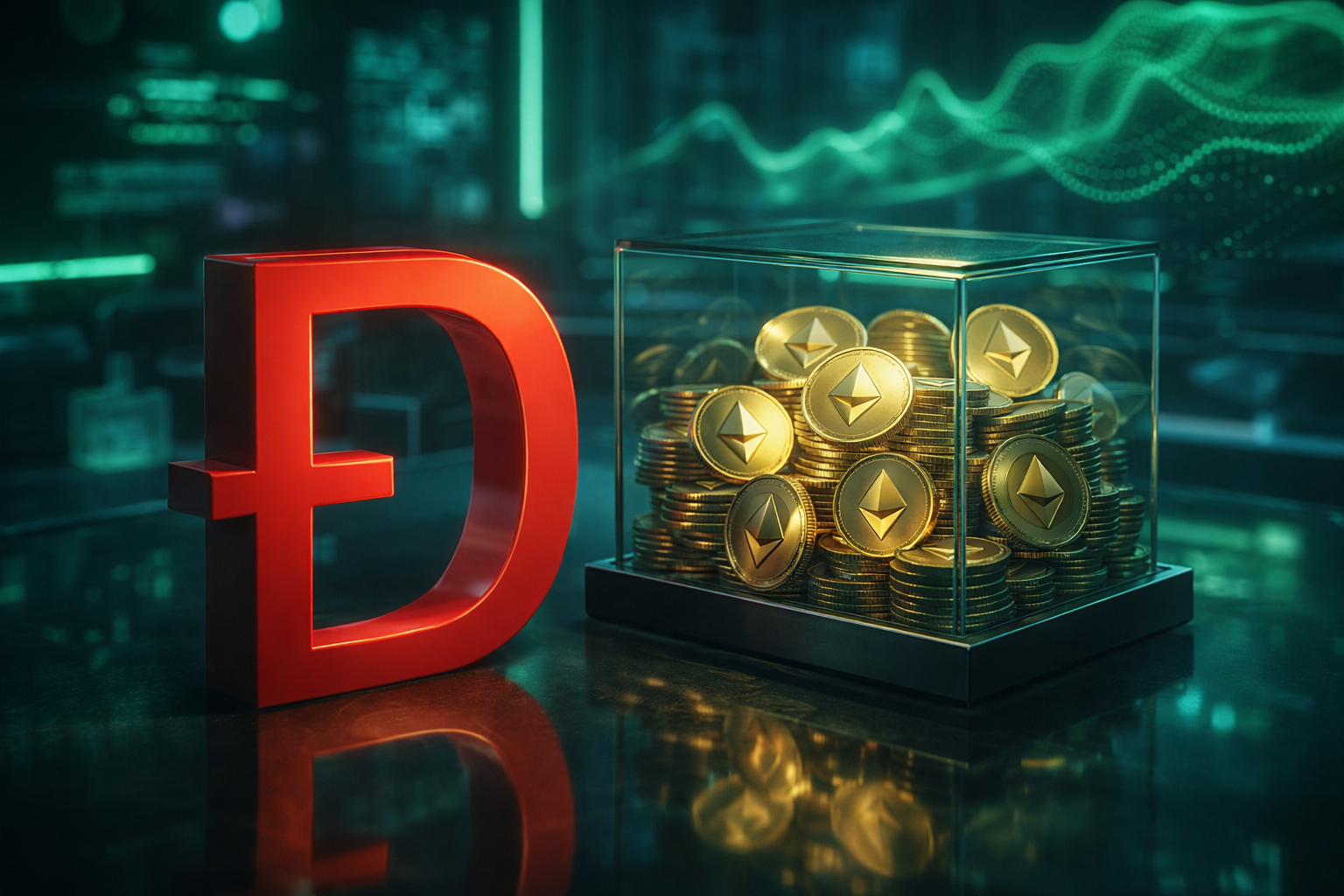 Proyek Ethereum TheDAO Alih Fungsi Jadi Dana Keamanan Senilai $220 Juta