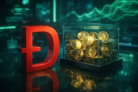 Proyek Ethereum TheDAO Alih Fungsi Jadi Dana Keamanan Senilai $220 Juta