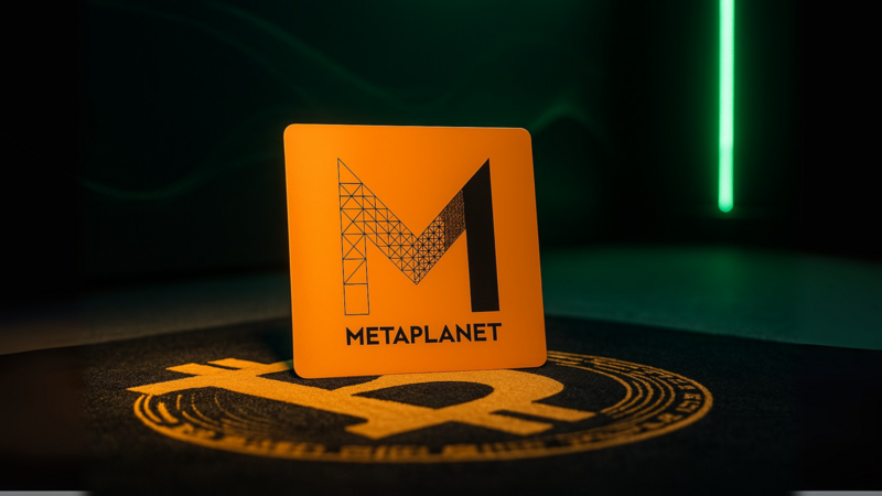 Metaplanet Tambah Muatan Beli 2.205 Bitcoin, Total Kepemilikan Capai $1,69 Miliar