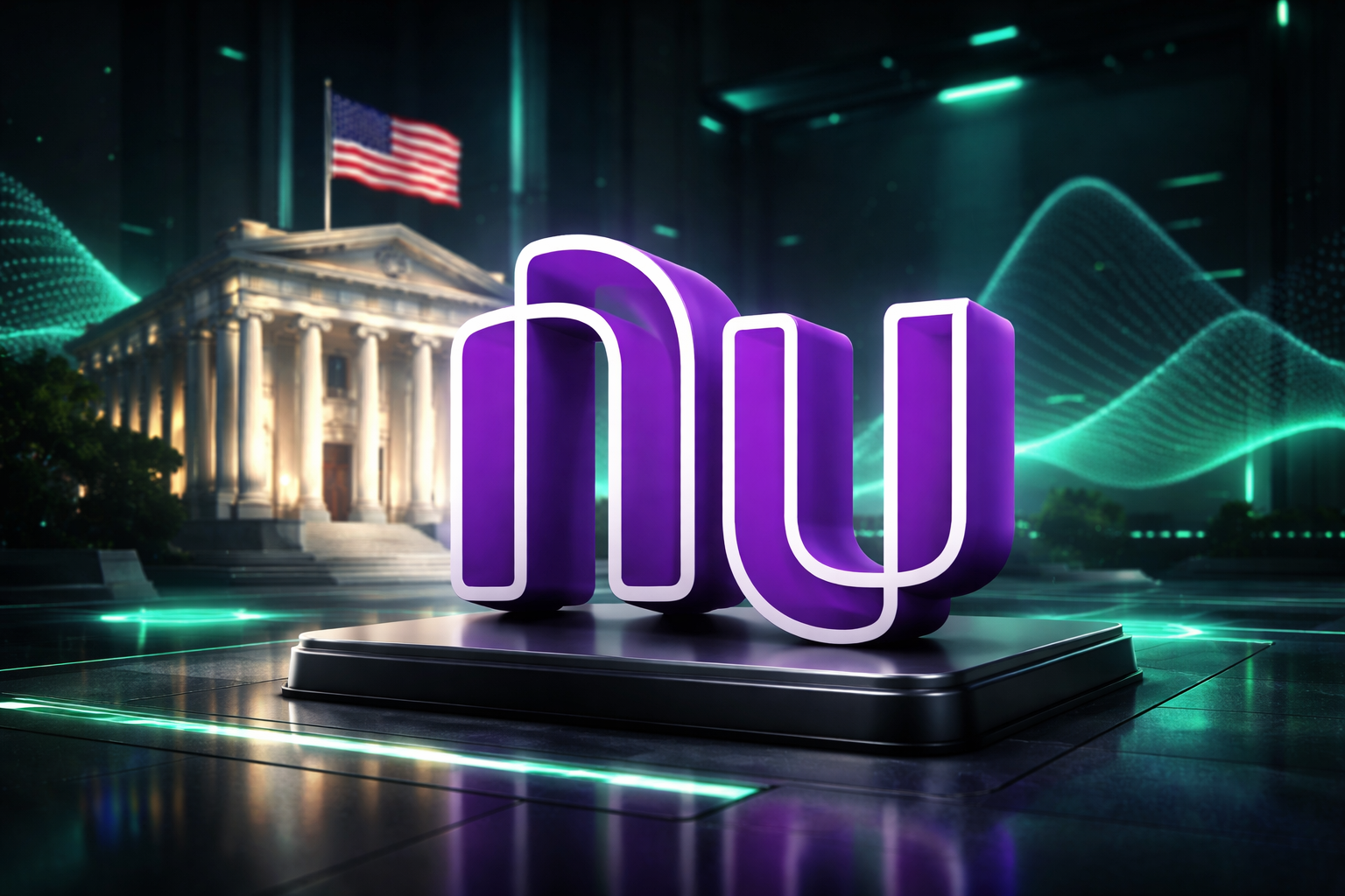 Bank Pro Kripto Brasil Nubank Kantongi Izin Dirikan Bank Nasional di AS