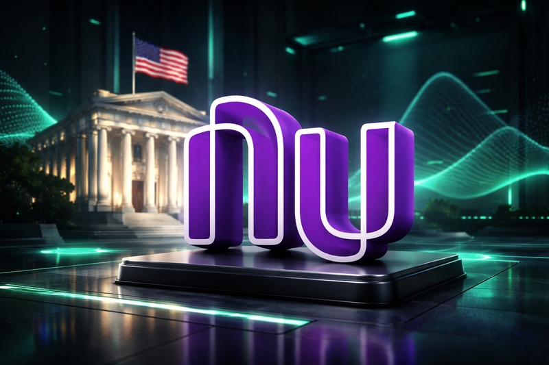 Bank Pro Kripto Brasil Nubank Kantongi Izin Dirikan Bank Nasional di AS