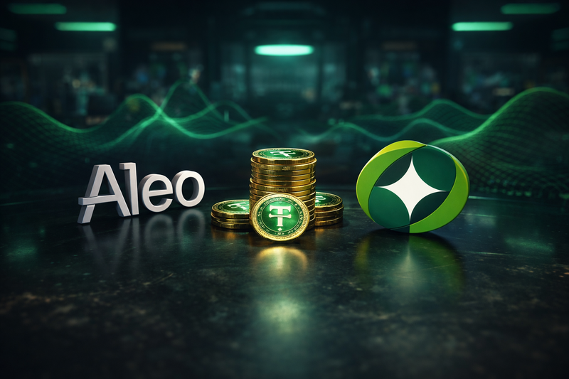 Platform Blockchain Aleo Gandeng Paxos Labs Luncurkan Solusi Payroll Stablecoin
