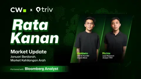 Podcast Rata Kanan Terbaru Kupas Geopolitik Global, Risiko Makro, dan Arah Pasar Kripto