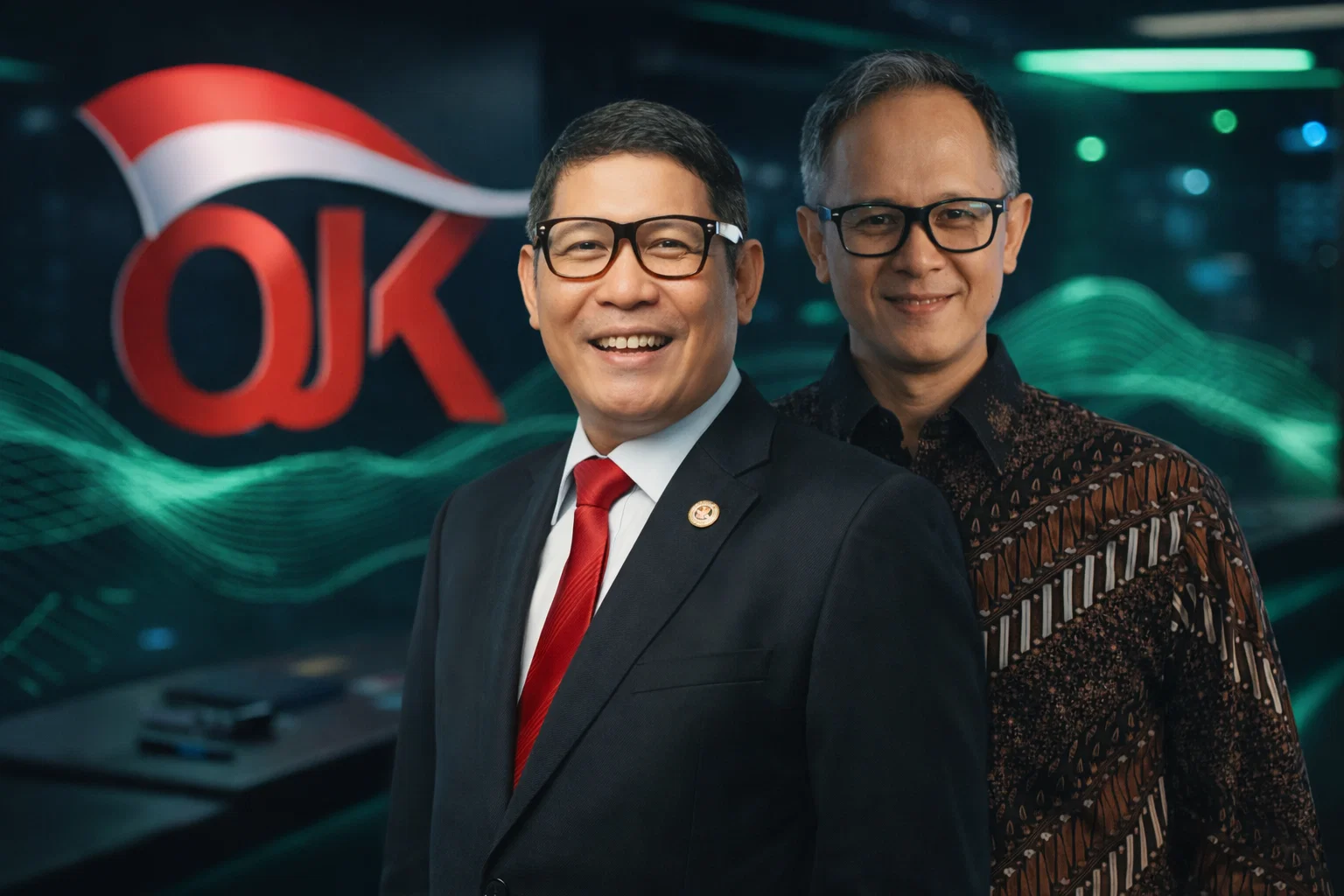 Ketua OJK Mahendra Siregar dan Inarno Djajadi Resmi Mengundurkan Diri