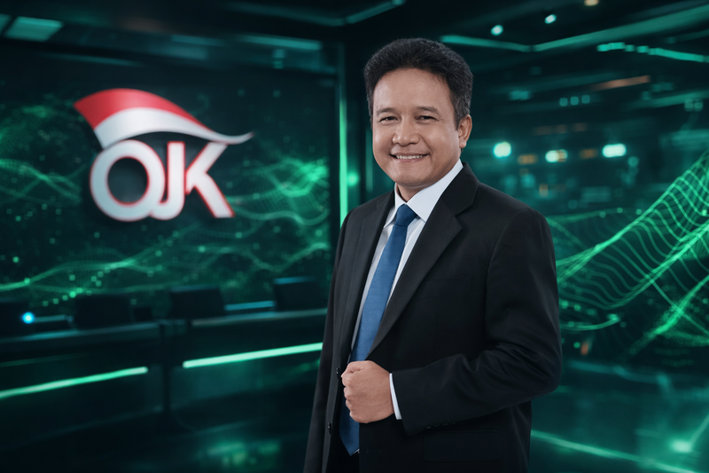 Susul Mahendra dan Inarno, Wakil Ketua OJK Mirza Adityaswara Resmi Mundur