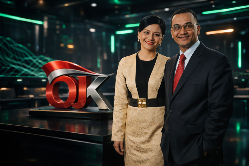 OJK Tunjuk Friderica Widyasari & Hasan Fawzi Gantikan Pimpinan yang Mundur