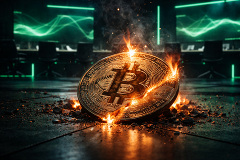 Bitcoin Ambruk ke Level $76.000, Lebih dari $1 Miliar Terlikuidasi