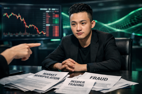 Justin Sun Terancam Dilaporkan ke SEC Setelah Dituduh Manipulasi Market oleh Mantan Pacar