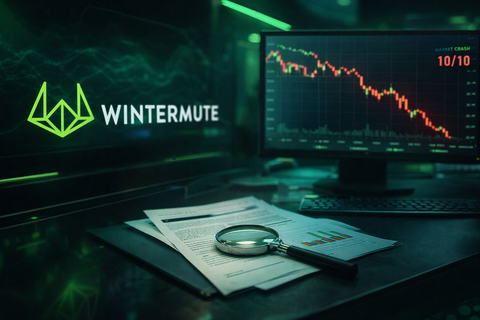 Founder Wintermute Sebut Insiden 10/10 Bukan Salah Exchange