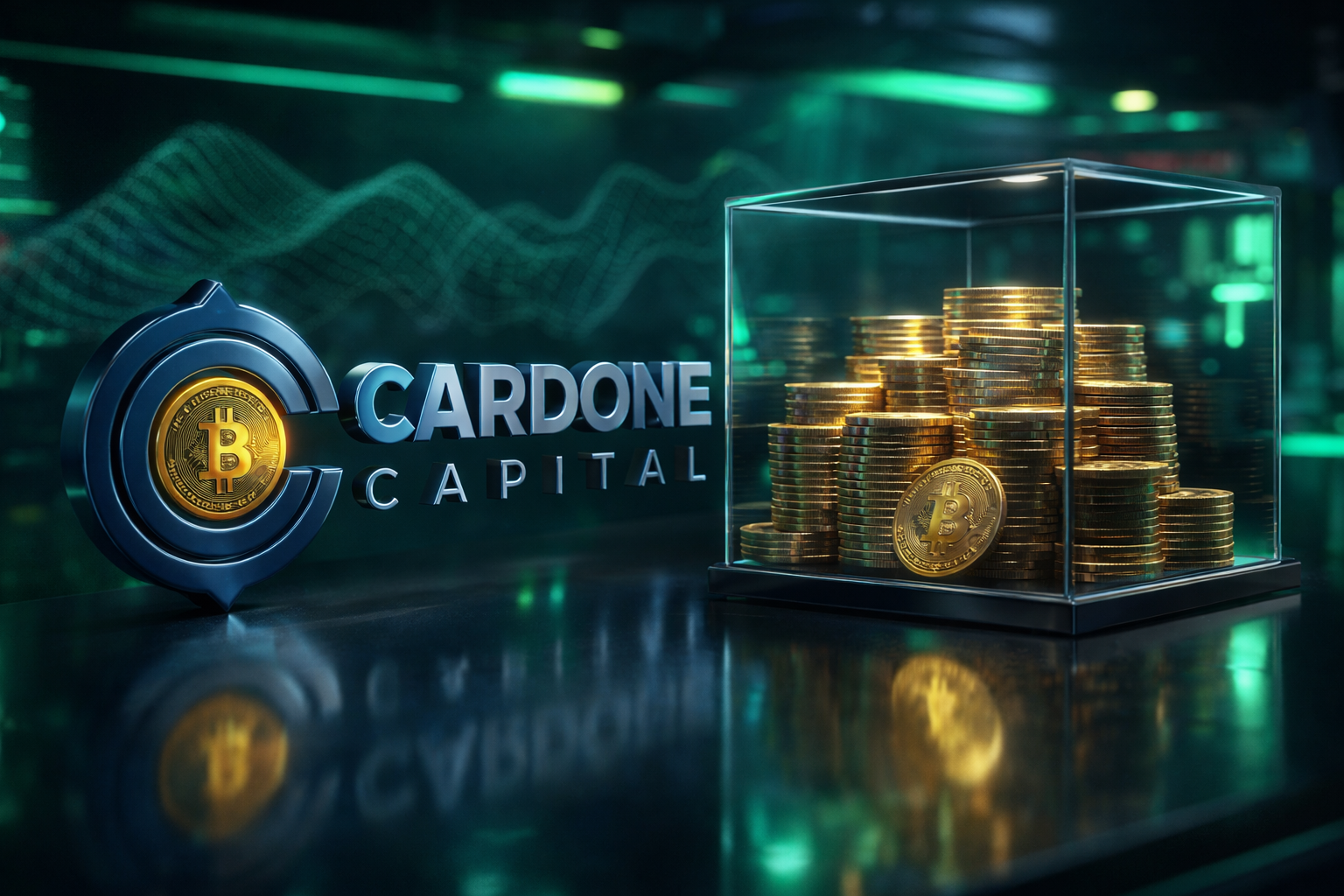 Cardone Capital Borong Bitcoin $10 Juta untuk Strategi Properti Hybrid