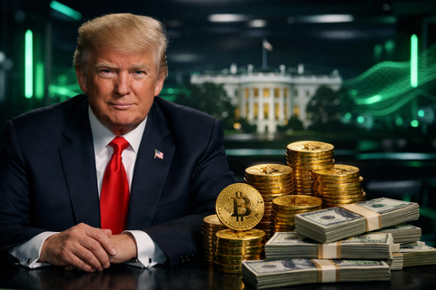 Trump Panggil Bank dan Perusahaan Kripto Untuk Diskusi Dorong Legislasi Kripto AS