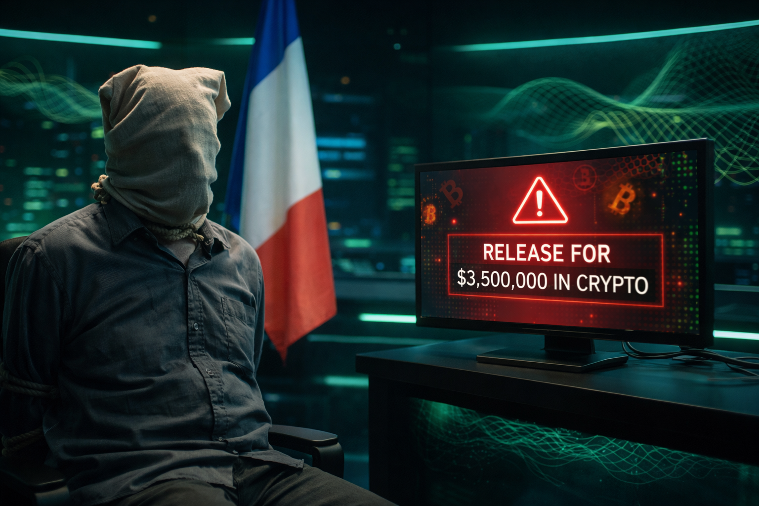 Anak Dikira Raja Kripto, Seorang Lansia Disiksa 16 Jam Demi Tebusan Rp55 Miliar