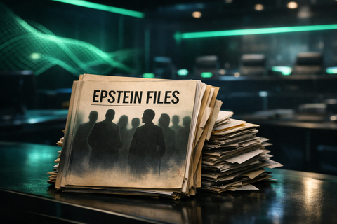 Dokumen Perkara Epstein Singgung Sejumlah Tokoh Industri Kripto Global