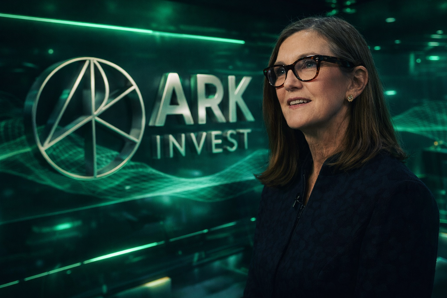 Ark Invest Borong Saat Harga Koreksi, Cathie Wood Sarankan Alihkan Emas ke Bitcoin