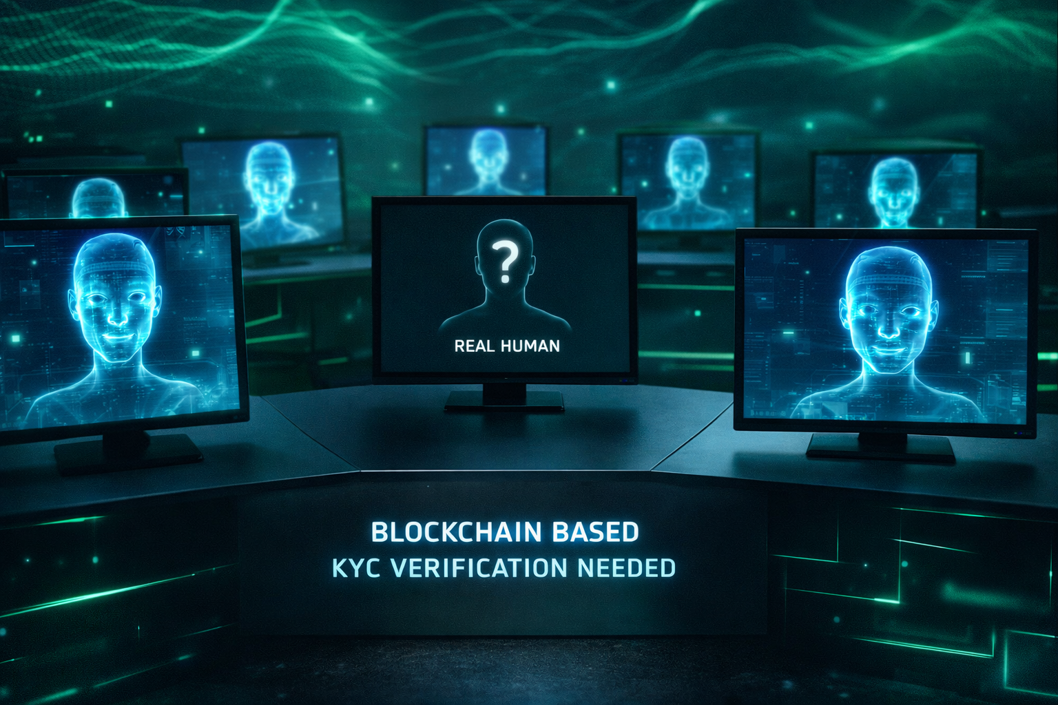 Marak Scam AI, Verifikasi KYC Berbasis Blockchain Jadi Urgensi