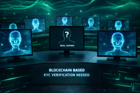 Marak Scam AI, Verifikasi KYC Berbasis Blockchain Jadi Urgensi