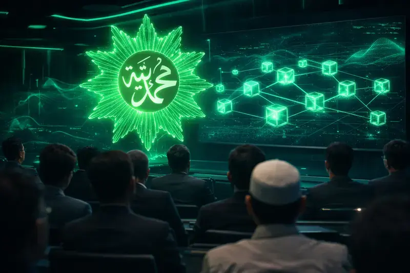 ​Serikat Usaha Muhammadiyah (SUMU) Perkenalkan Teknologi Blockchain untuk Pengusaha