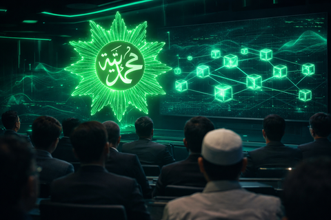 ​Serikat Usaha Muhammadiyah (SUMU) Perkenalkan Teknologi Blockchain untuk Pengusaha