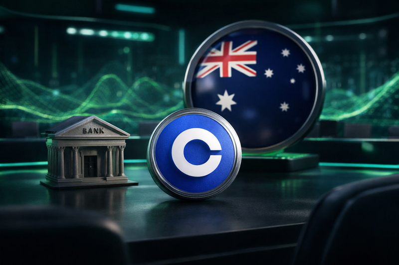 Coinbase: Praktik Pemblokiran Akun Bank Terafiliasi Kripto Masih Banyak Terjadi di Australia