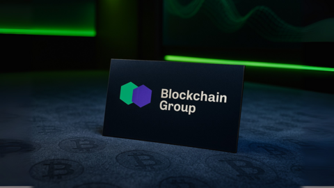 Blockchain Group Beli 116 BTC Senilai €10,7 Juta