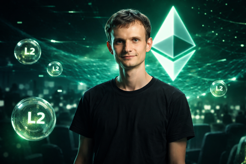 Ethereum Kian Efisien, Vitalik Sebut Layer-2 Harus Tawarkan Nilai Lebih