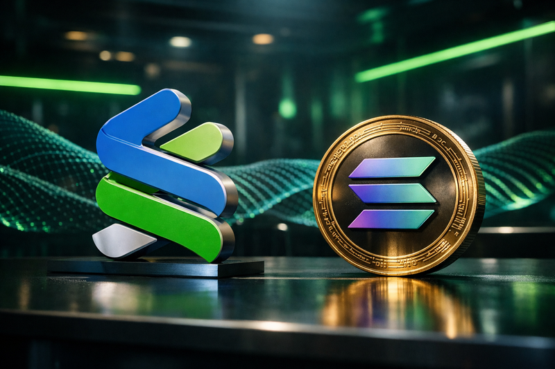 Standard Chartered Turunkan Prediksi Harga Solana 2026 Jadi $250