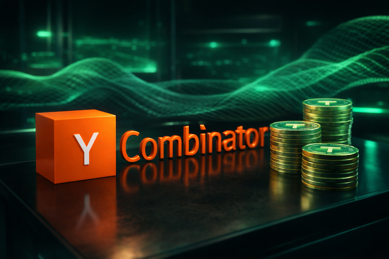 Inkubator Startup Y Combinator Beri Pendanaan Startup $500.000 Dalam Bentuk Stablecoin