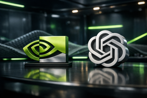 Nvidia Siapkan Investasi $20 Miliar di OpenAI