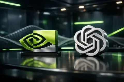 Nvidia Siapkan Investasi $20 Miliar di OpenAI