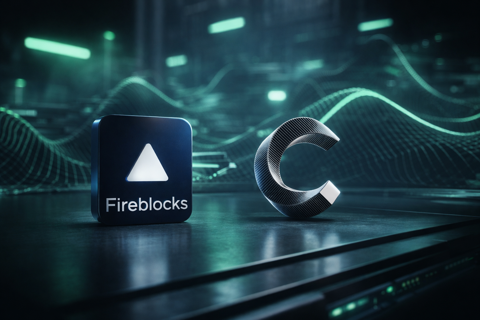 Fireblocks Integrasikan Canton Network untuk Kustodi dan Settlement Aset Institusional
