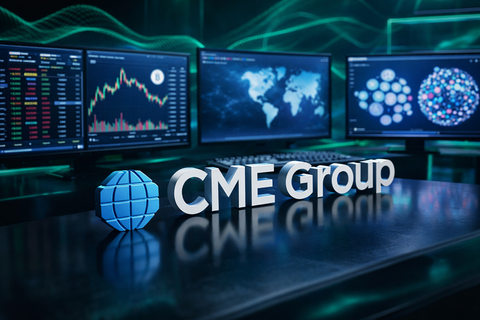 CME Group Siap Luncurkan Token Kripto, Tantang Dominasi DEX Hyperliquid