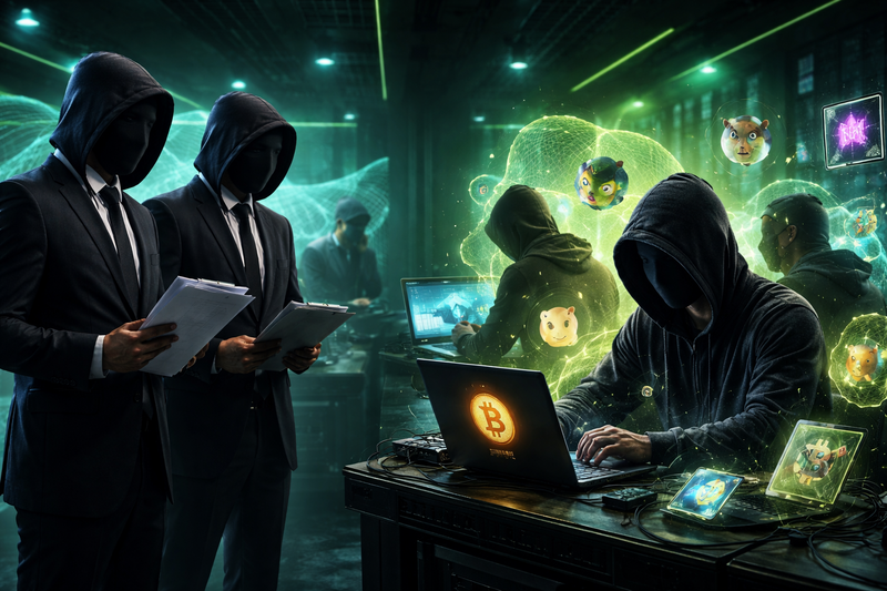 Analis Delphi Ventures Sebut Kripto Terbagi Dua Kubu: Disrupsi TradFi vs Eksperimental