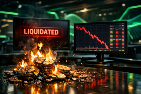 Imbas Market Crash: 303 Ribu Trader Terlikuidasi, Kerugian Tembus Rp24 Triliun