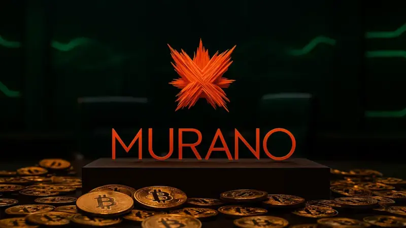 Murano Global Investments Resmi Bangun Bitcoin Treasury, Targetkan Jadi Pemain Besar BTC